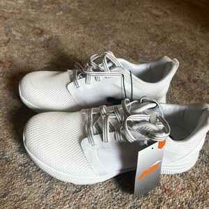 Avia White Athletic Shoes